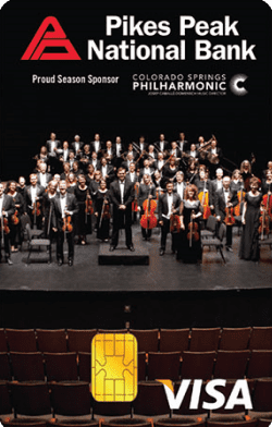 CS Philharmonic Debit Card