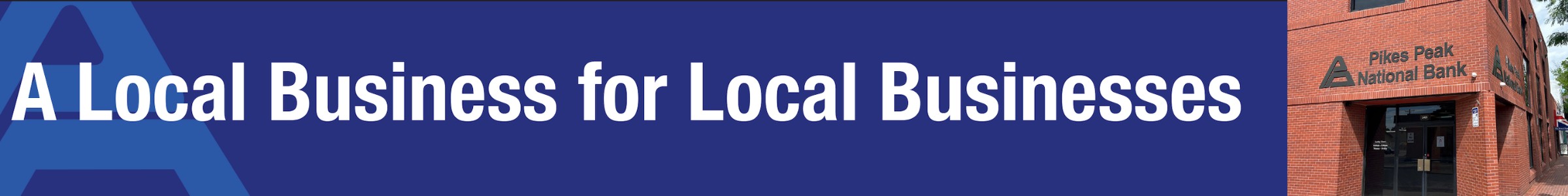 An image showing the text 'Business for Local Businesses'
